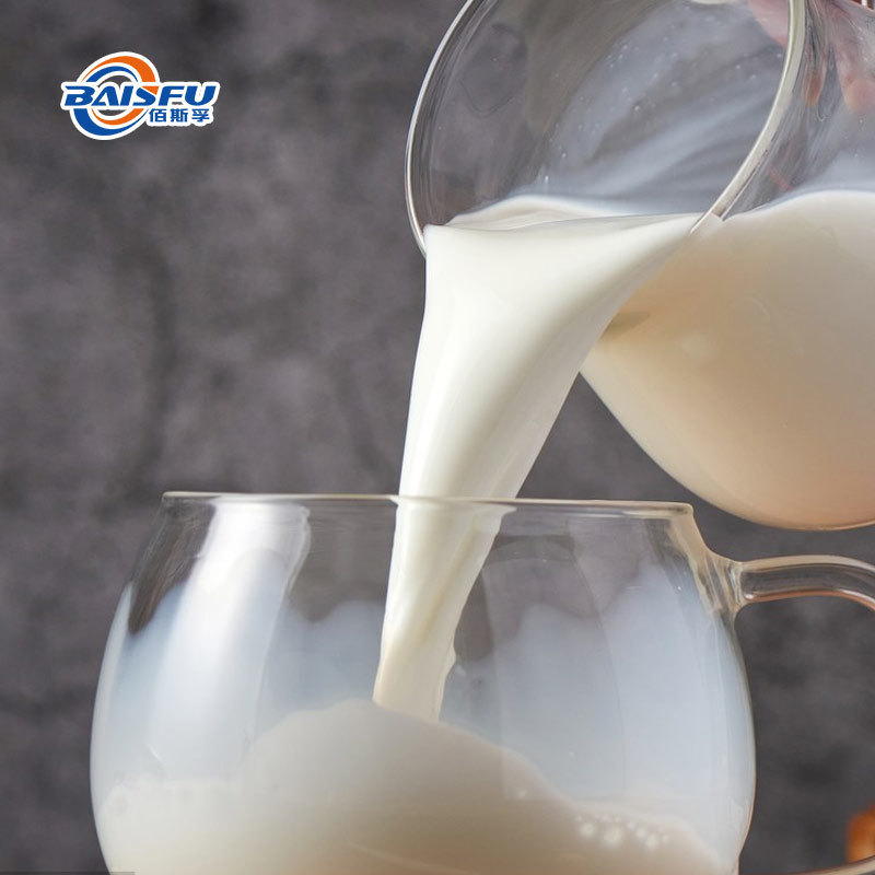 Pemium Food-Grade Creamy Pure Milk Flavor for Beverages Bakery