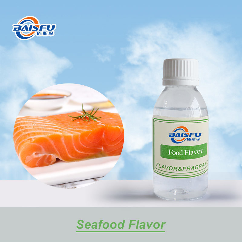 Large supply Concentration 99% Seafood Flavor for Food Flavoring 