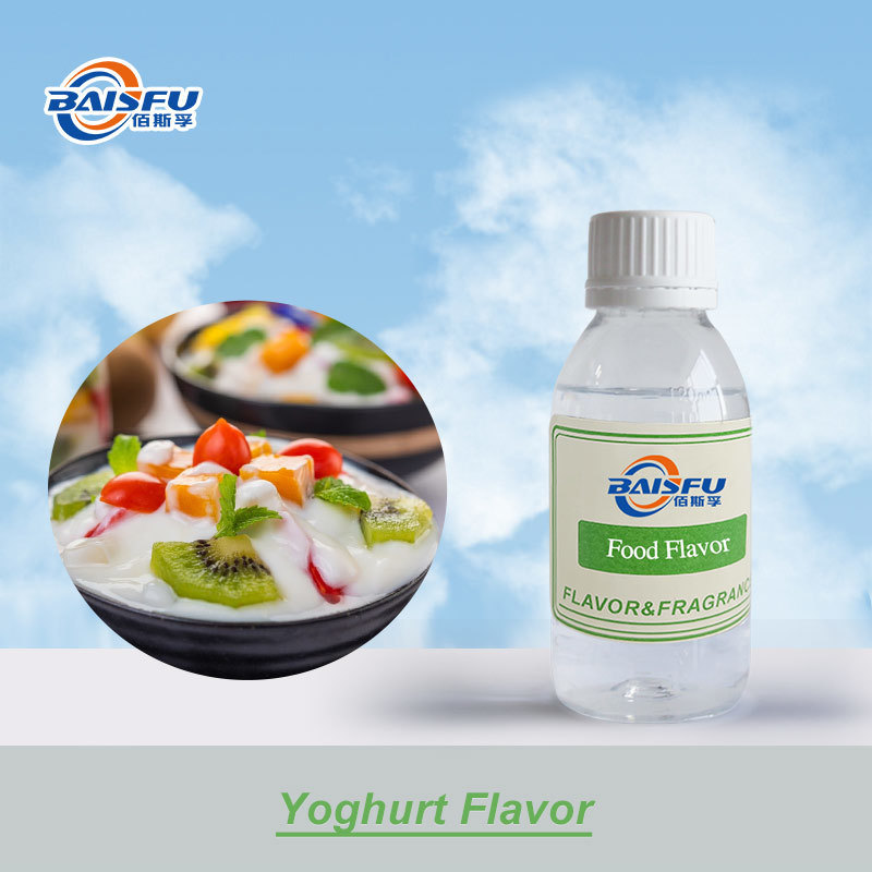 BAISFU High Purity  Food Additives Yoghurt  Flavor for Food Flavoring