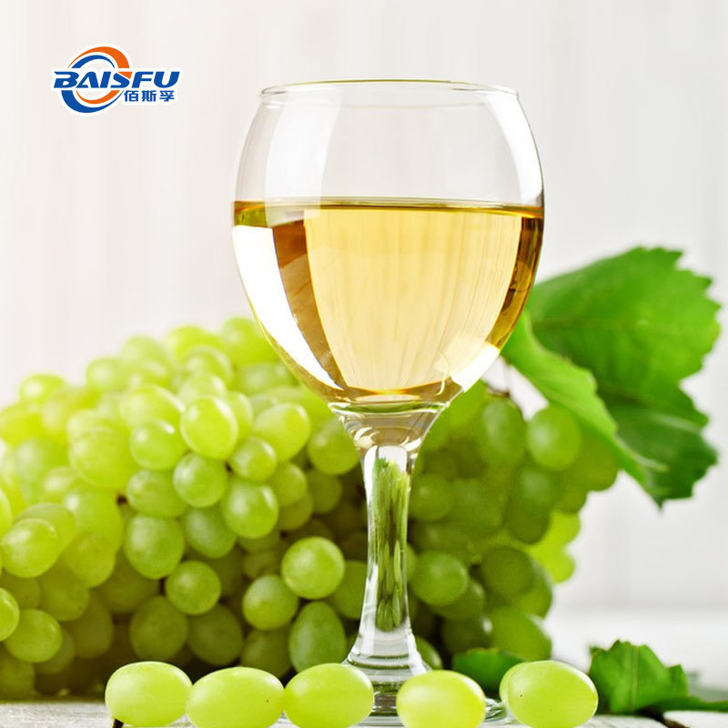BAISFU High Concentration Food Flavor White Grape Flavor for Food Additives