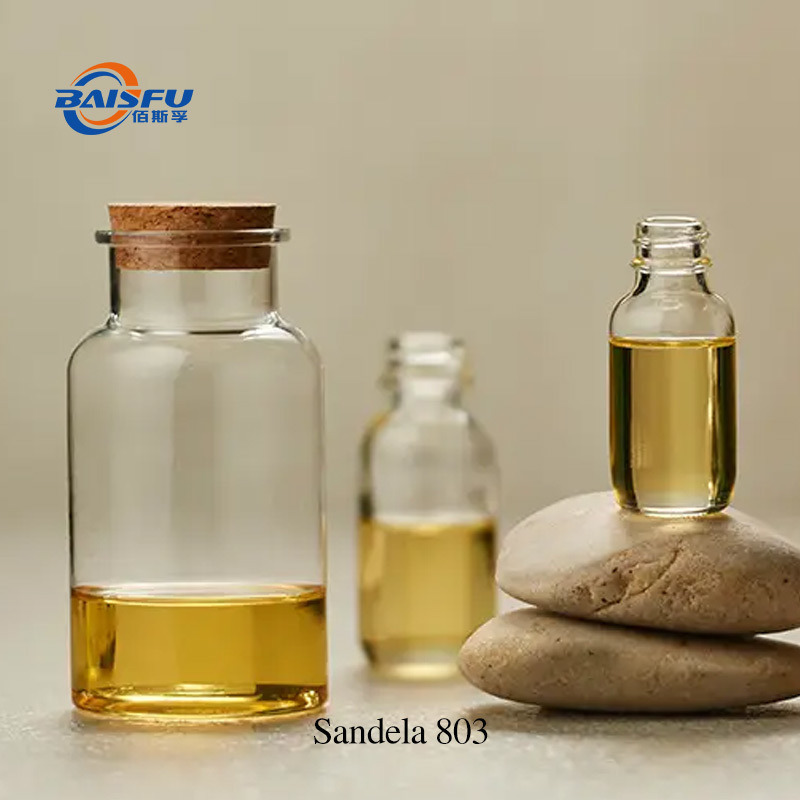 High Quality Sandela 803 Concentrate Oil for Aroma & Cosmetics, Fragrance Oil Supply