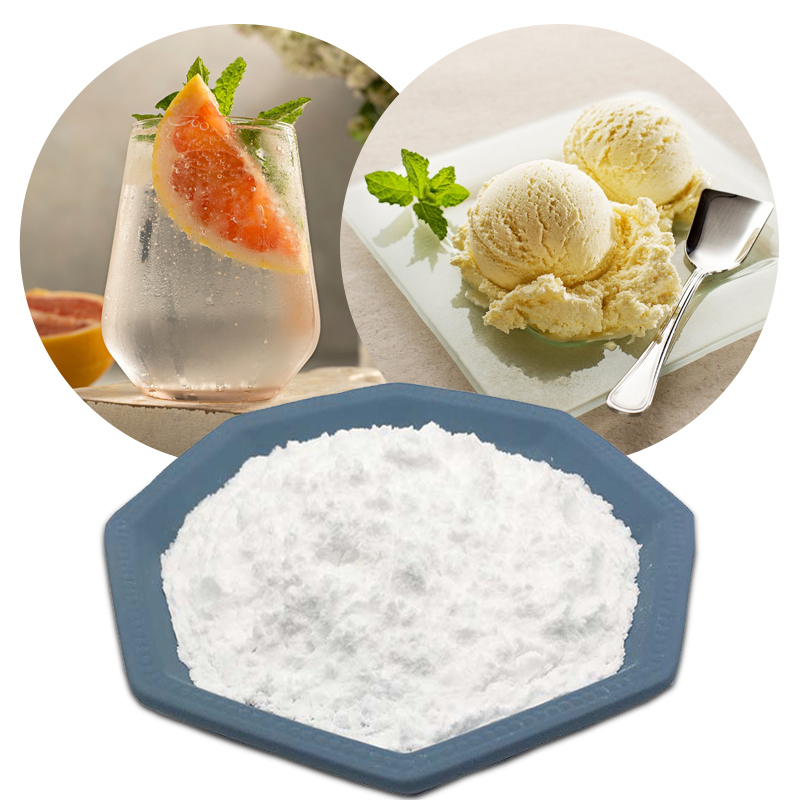 WS-23 Cooling Agent 99.9% Pure Powder for Mint Ice Cooling Flavor DIY