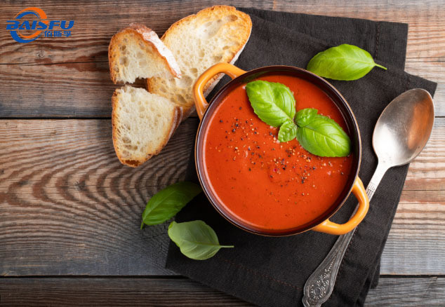 BAISFU High Quality Food Additive Basil Sweet Flavor for Beverages and cooking