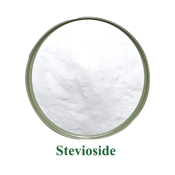 Factory direct sales of food-grade steviol glycoside sweetener, low-calorie sugar substitute, and stevia leaf extract