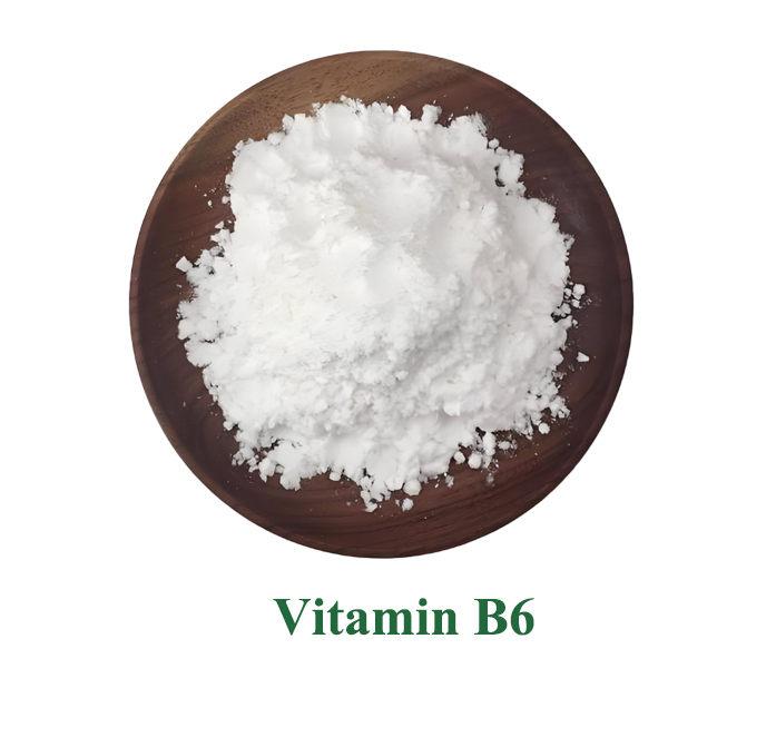 Factory direct sales of Baisfu food-grade vitamin B6. CAS: 8059-24-3