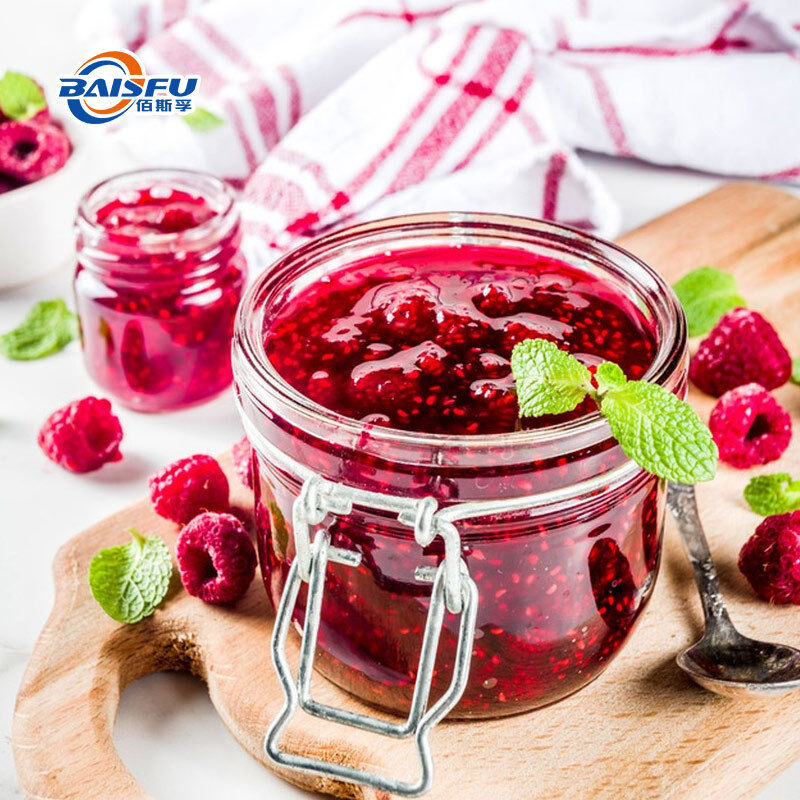 Natural High Quality Food Flavor Raspberry Flavor for Beverages and Baking