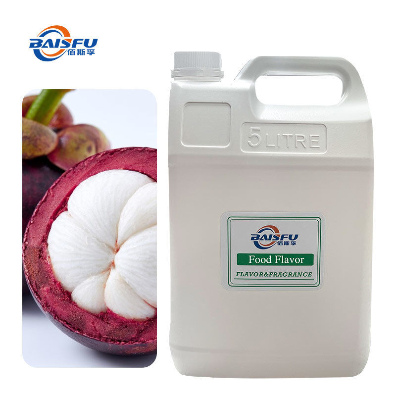 BAISFU High Quality Food Flavor  Mangosteen  Flavor for Food Additives 