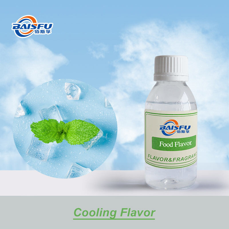 BAISFU Food Flavor Cooling Flavor for Drinks and Ice cream