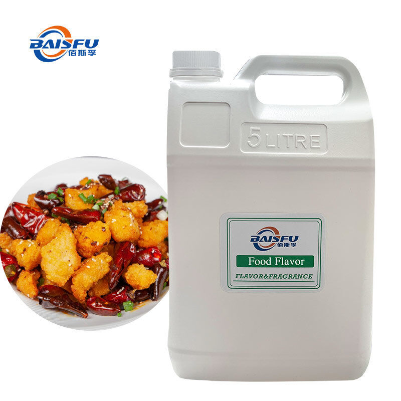 BAISFU High Quality Food Flavor Spicy Chicken Flavor for Cooking