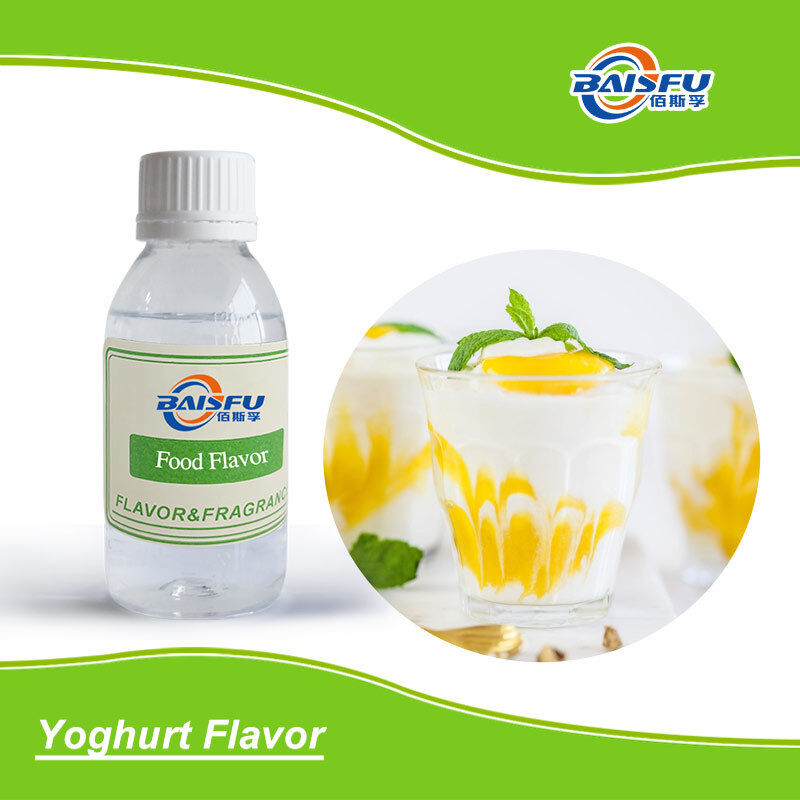 Baisfu Best Quality Yogurt Flavour/Flavor Liquid/Powder Purity 99% for Food Beverage and Dairy Products