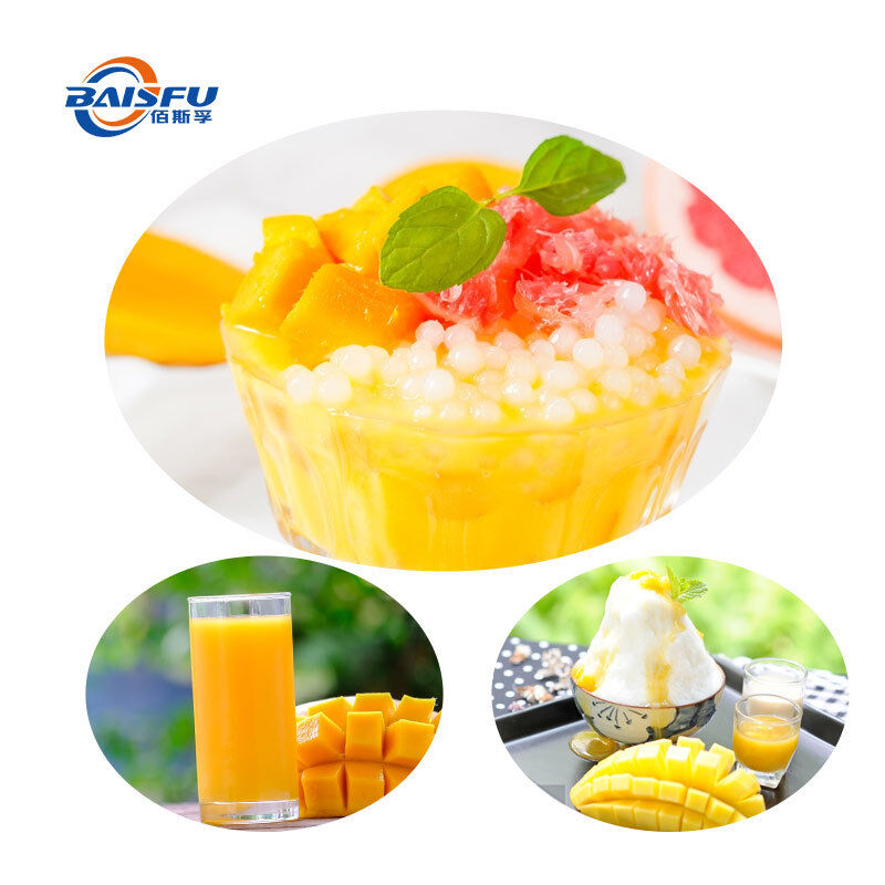 BAISFU Hot Sell  Food Flavor  Mango Flavor for Beverages and Snacks