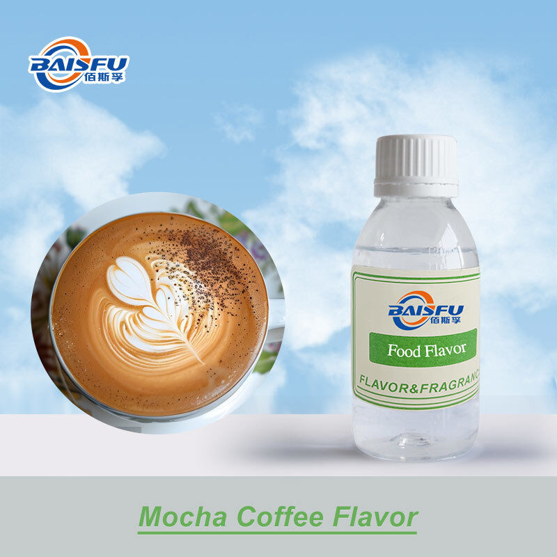  99% High Concentration Food Flavor Mocha Coffee Flavor for Beverages