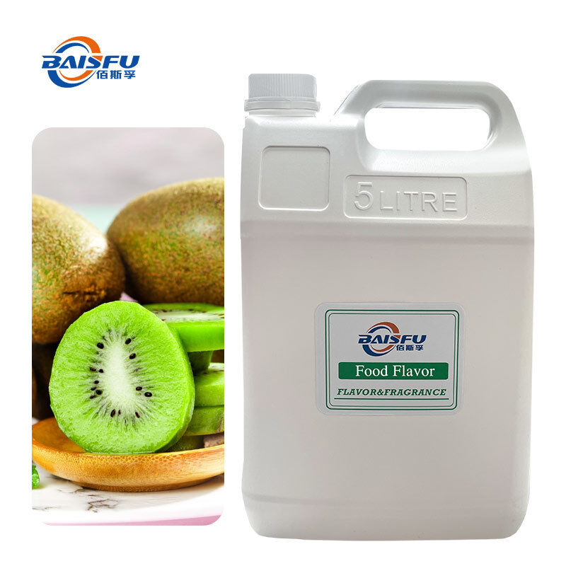 Wholesale Kiwi Flavor Powder - Food Grade Flavoring for Snacks & Dairy