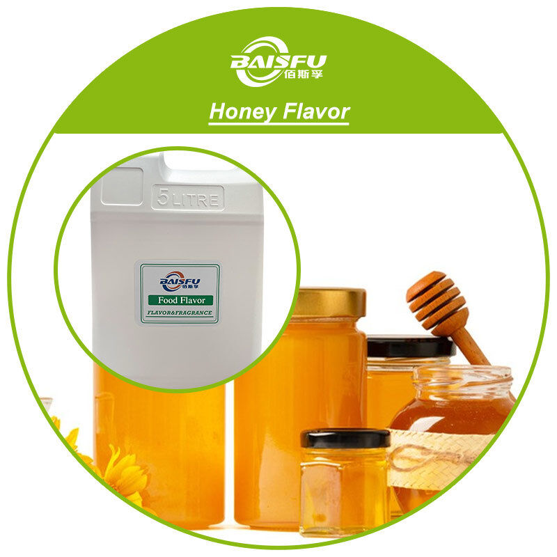 Food Flavor Concentrate: Honey Essence for Confectionery, Yogurt, Tea