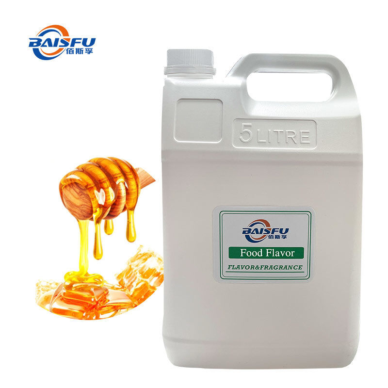 Food Flavor Concentrate: Honey Essence for Confectionery, Yogurt, Tea