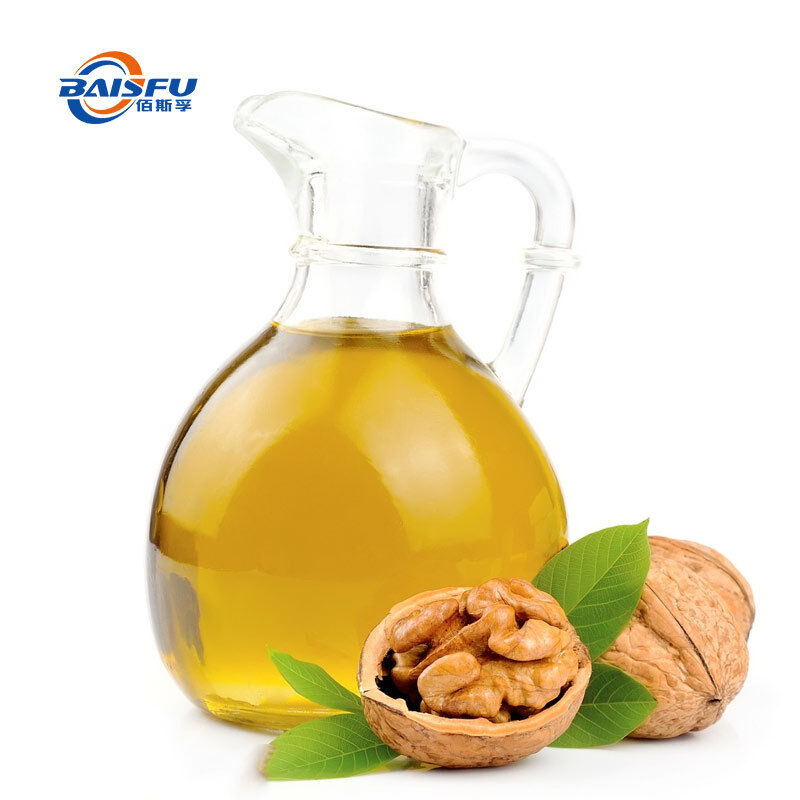 Natural Walnut Flavor | Water Soluble & Concentrated Liquid Flavoring for Baking, Beverages, Dairy & Confectionery | High Heat Stable