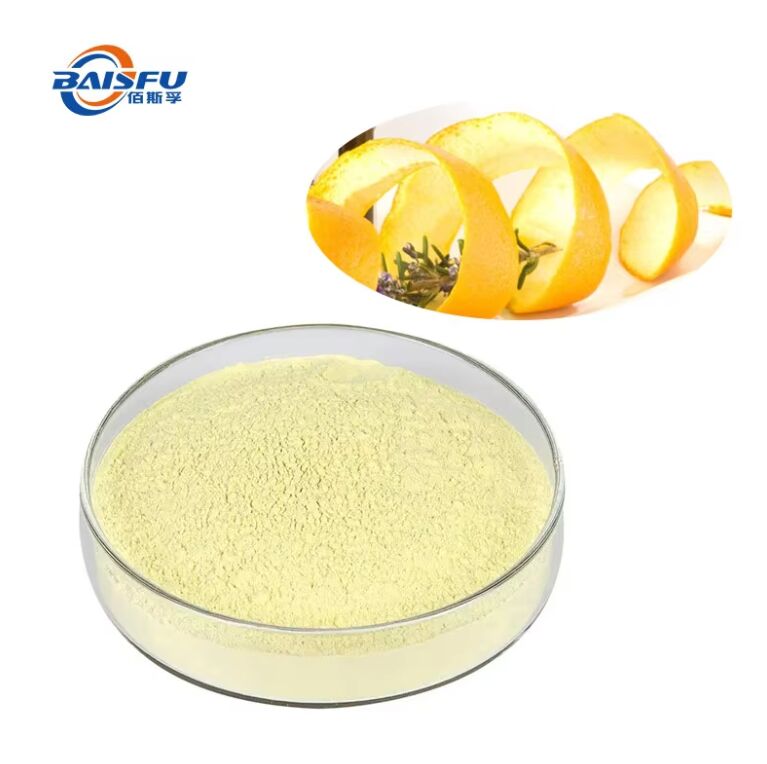 Highest Organic NHDC Neosperidin Dihydrochalcone CAS 20702-77-6 98% Natural Extract for Food/Feed Sweetener Additive Fine Powder in New Stock