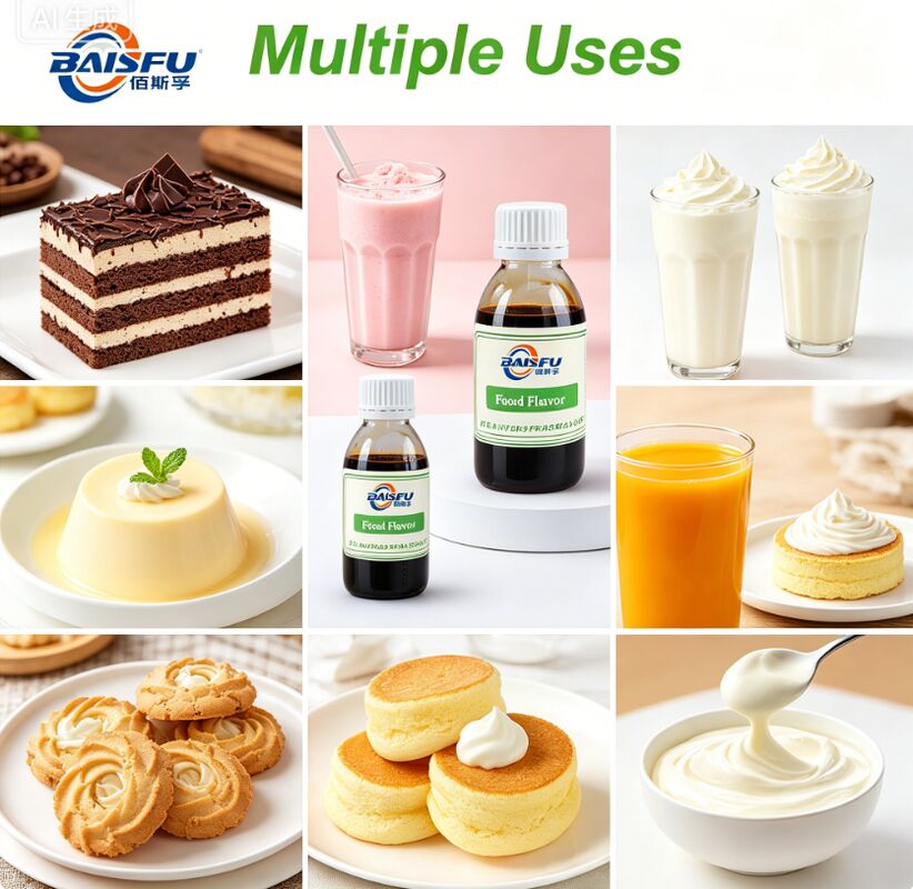 High Quality Premium Anchor Cream Flavor for Ice Cream Production Food Grade Bulk Supply Available