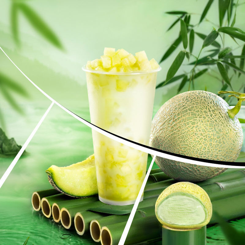 Baisfu Food Grade Melonal Essence 2,6-Dimethyl-5-heptenal CAS 106-72-9 Fresh Melon Flavor for Beverage & Daily Fragrance