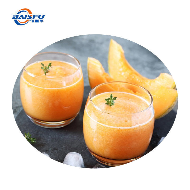 Baisfu Food Grade Melonal Essence 2,6-Dimethyl-5-heptenal CAS 106-72-9 Fresh Melon Flavor for Beverage & Daily Fragrance