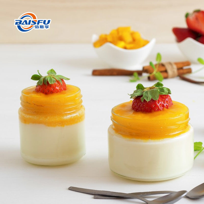 Food Grade Natural Flavoring Providing Rich Taste and Aroma for Pudding Milk and Beverage Industry Applications