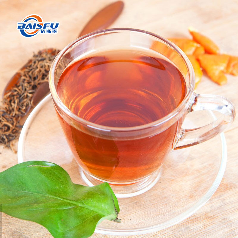 Natural Fruit Flavoring Tangerine Peel Oil Perfect for in Baking and Beverage Applications Delivering Fresh Citrus Notes