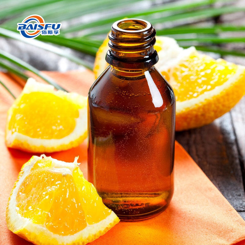 Natural Fruit Flavoring Orange Oil Perfect for Adding Natural Citrus Flavor in Bakery Confectionery and Beverage Recipes