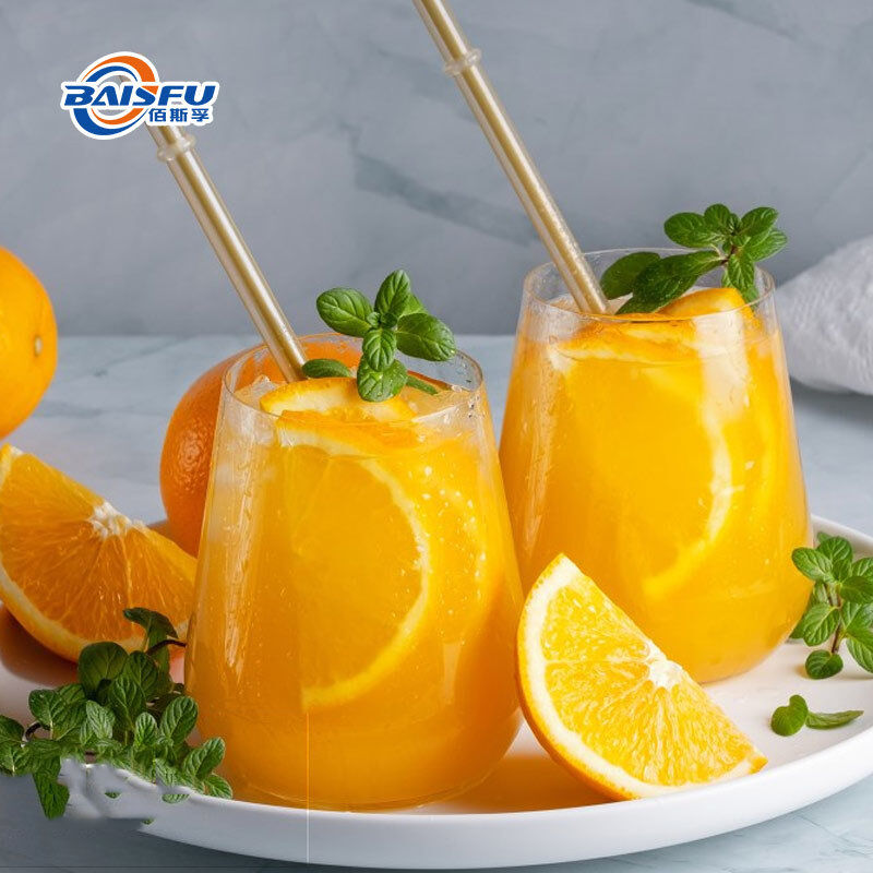 Natural Fruit Flavoring Orange Oil Perfect for Adding Natural Citrus Flavor in Bakery Confectionery and Beverage Recipes