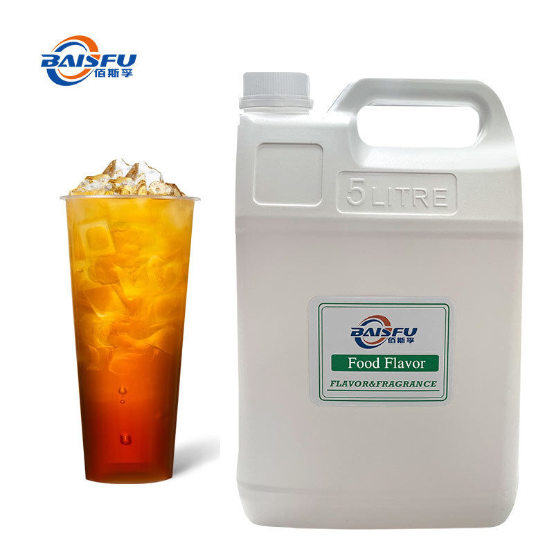 Natural Fruit Flavoring White Gourd Tea Flavor Food Grade Essential for Creating Unique Beverage and Food Product Flavors