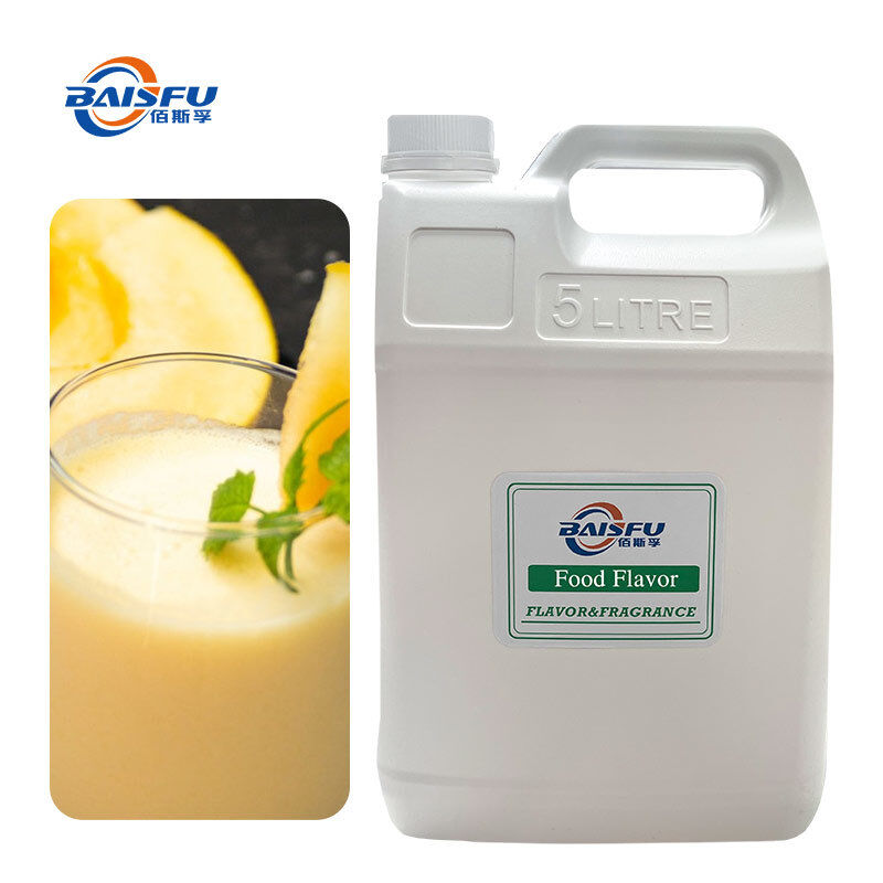 Natural Hami Melon Flavor Designed for Food Beverage Culinary Product Development