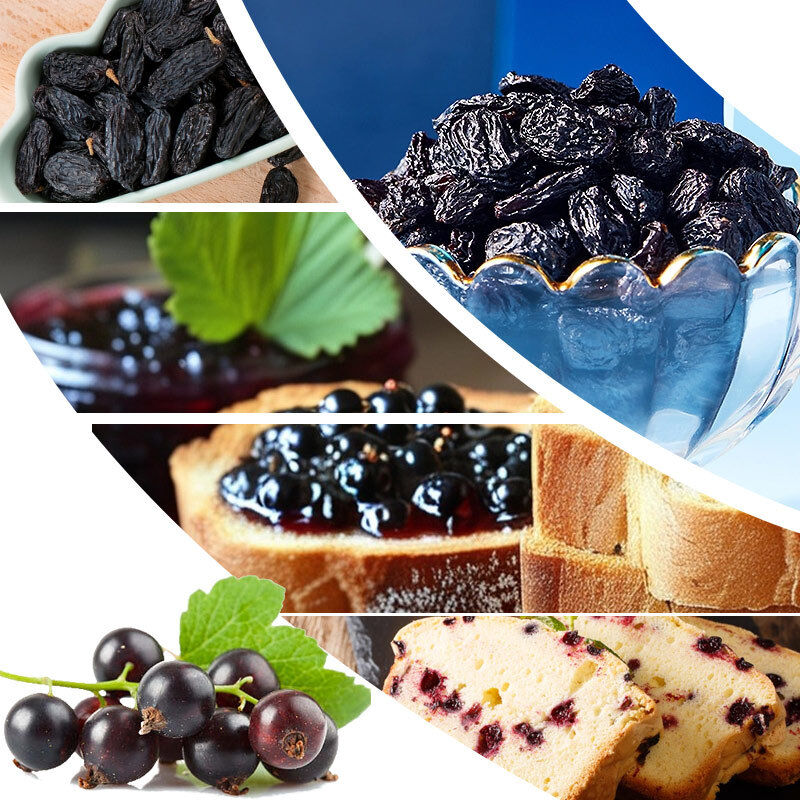 Concentrated Blackcurrant Flavor for Sour Gummy Hard Candy and Fruit Chew Confectionery