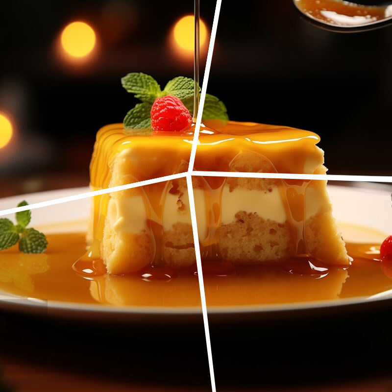 Premium Food Grade Caramel Flavor For Baking Offering Stability And Intensity for Bakery Products