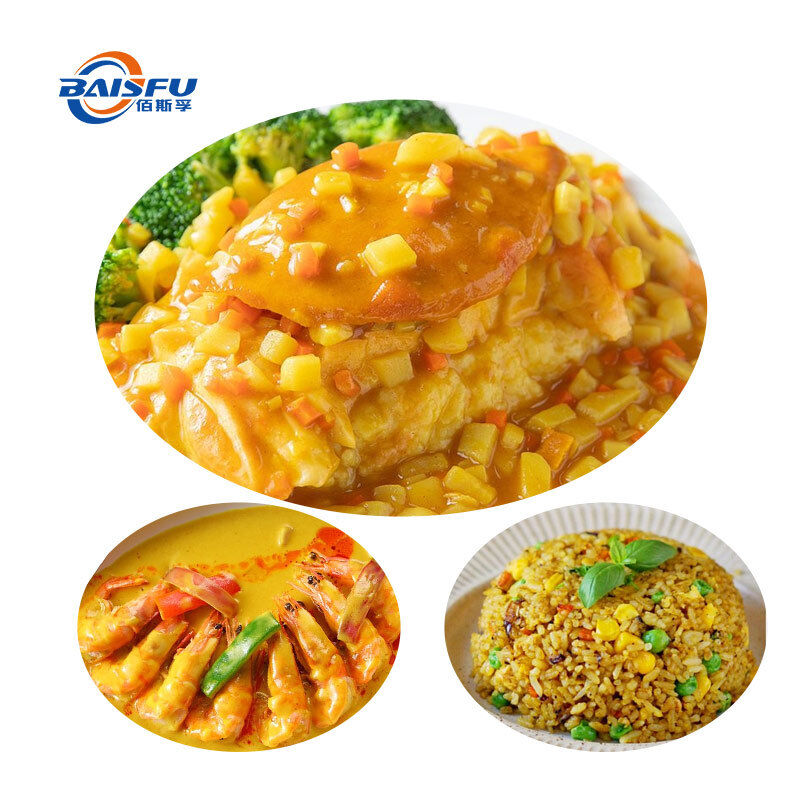 High Quality Beef Curry Powder Food Flavor for Instant Food Stews Marinades
