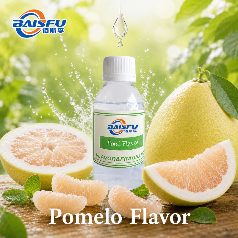 Premium Food Grade Pomelo Flavor for Baking Offering Stability And Intensity for Bakery Products