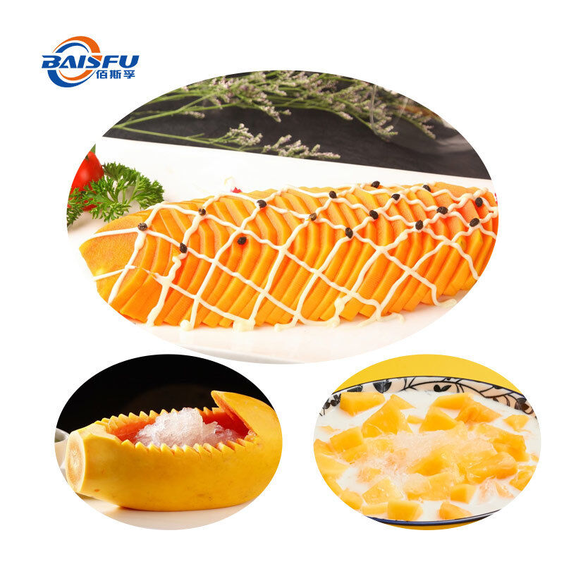 Premium Papaya Emulsified Flavor for Cloudy Papaya Juice Tropical Fruit Nectar Smoothie and Refreshing Punch