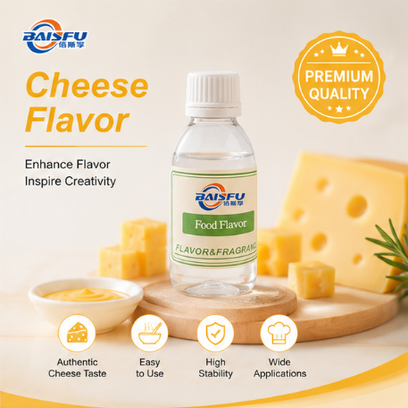 Premium Cheese Flavor for Cheese Cake Cookie Muffin and Sweet Pastry Filling
