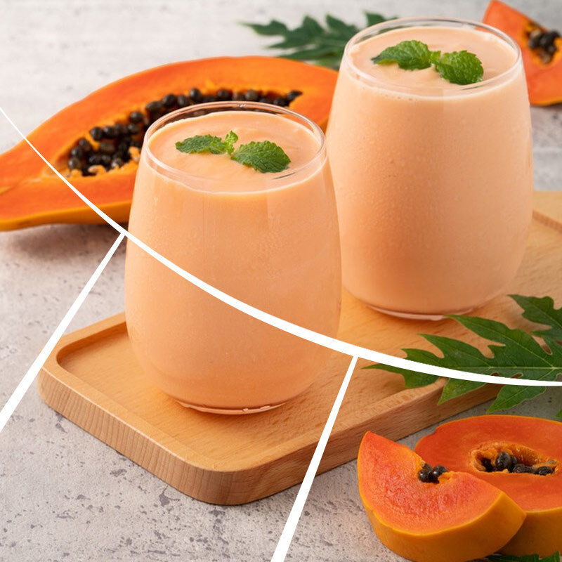 Natural Food Flavor Papaya Emulsified Flavor for Baking