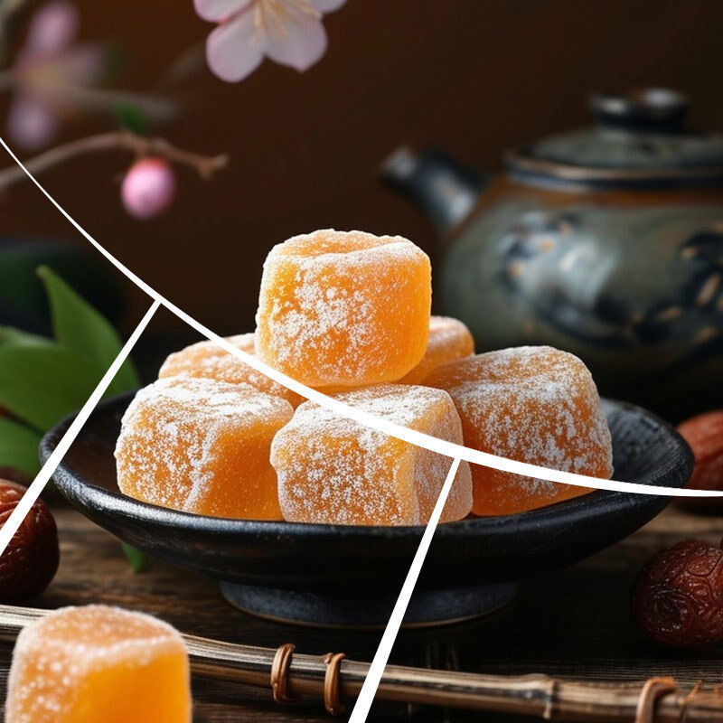 Premium Cream Plum Flavor Sweet Tangy Creamy Richness