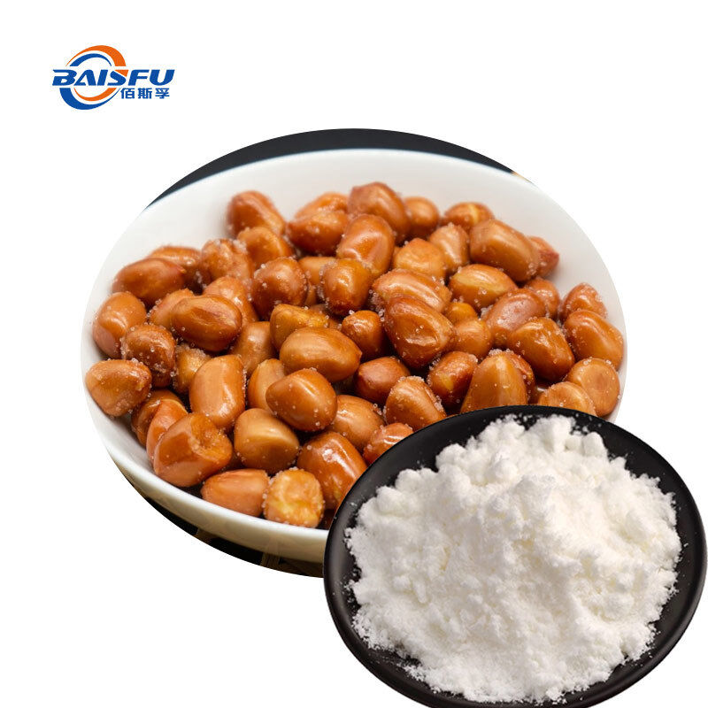  Fried Peanut Flavor Suitable for peanut flavored leisure foods processed at conventional temperatures
