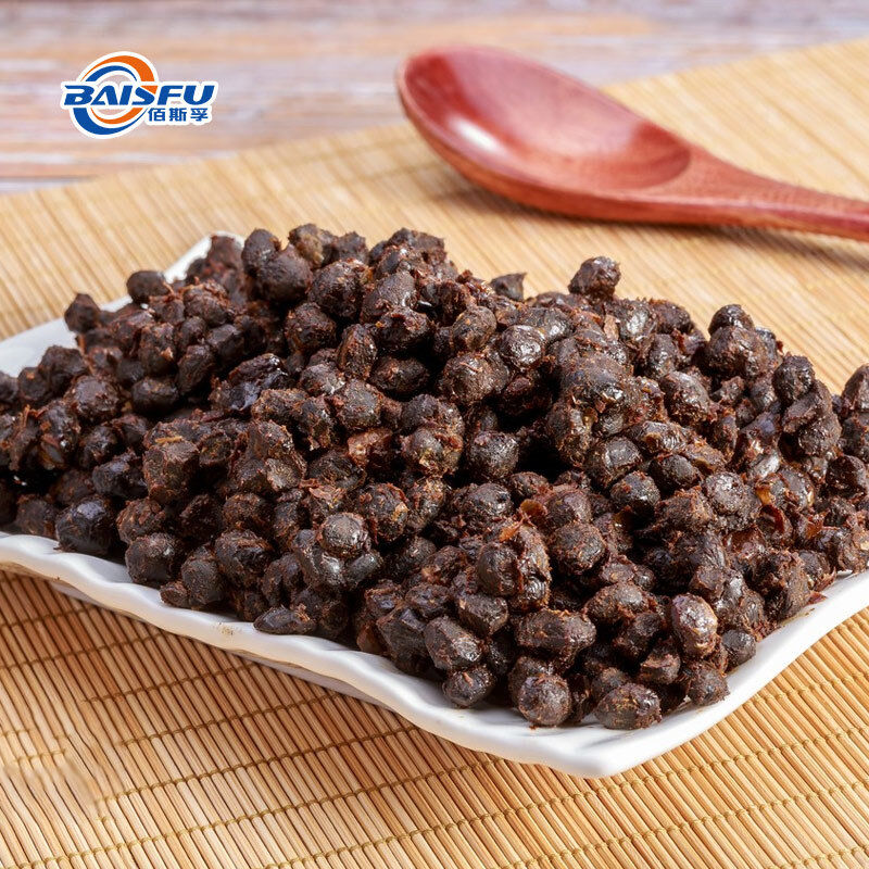 Black Bean Flavor Suitable for various high temperature baking high fat puffing nut flavoring grain pastry