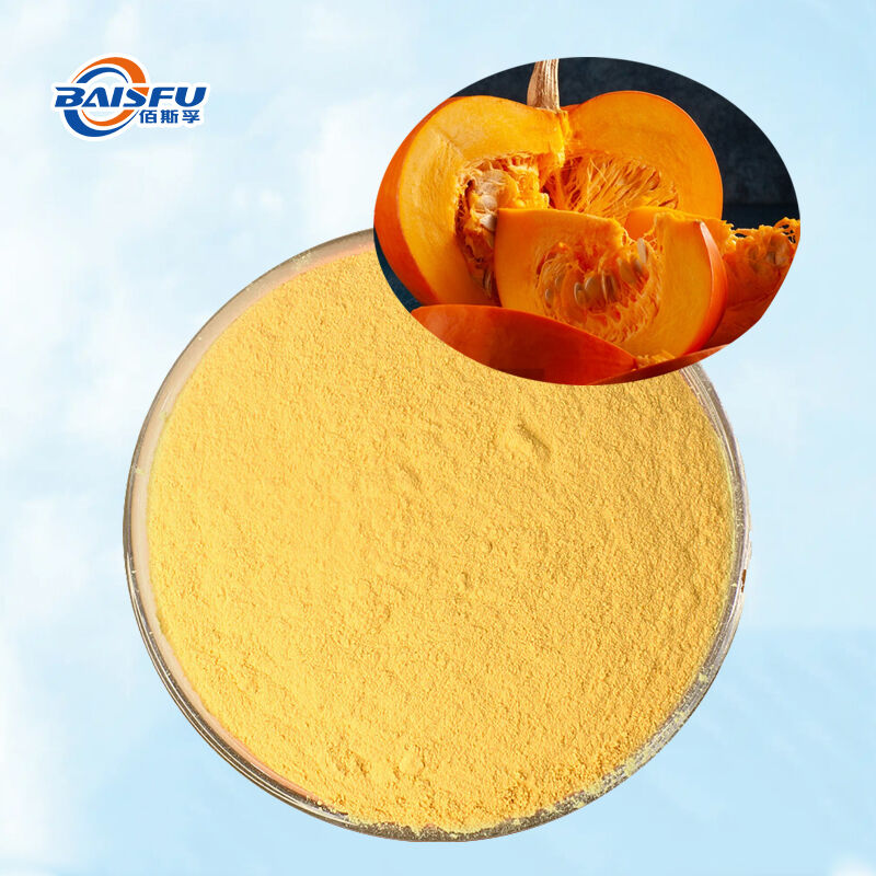 Baisfu Pure Freeze Dried Pumpkin Powder Natural Pumpkin Powder Halal Available for Baking & Baby Food