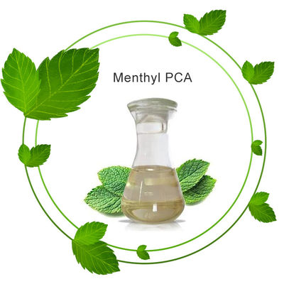 Cosmetic Grade Menthyl PCA CAS 64519-44-4 Natural Moisturizing Factor