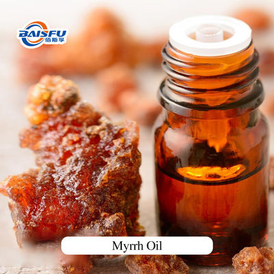 Myrrh Oil Unique and Original Natural Plant Essential Oil for Food Additive