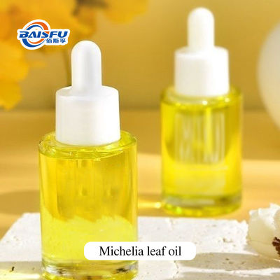 Country Of Origin Shaanxi MICHELIA LEAF OIL CAS 92457-18-6 Aromatherapy Essential Oil