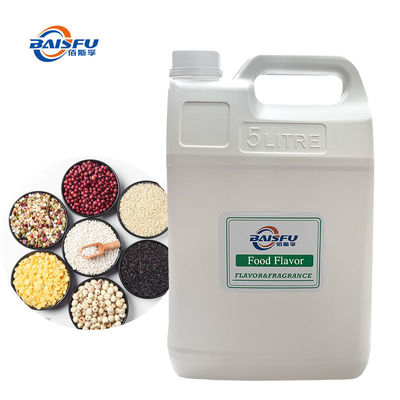 2 Years Shelf Life Liquid Cereals Flavor For Food Supply