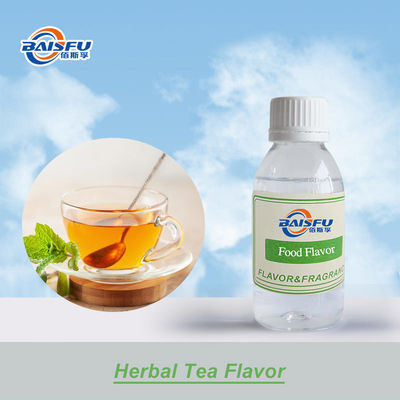 BAISFU  High Purity Food Flavor  Herbal Tea Flavor for  Drinks 