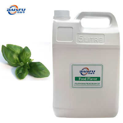 BAISFU High Quality Food Additive Basil Sweet Flavor for Beverages and cooking