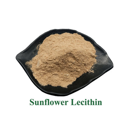 Baisfu High-Quality Sunflower Lecithin CAS: 97281-47-5