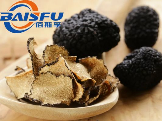 Black Truffle Flavor Industrial Natural 99% Purity Earthy Luxurious Aroma For Gourmet Sauces Savory Applications