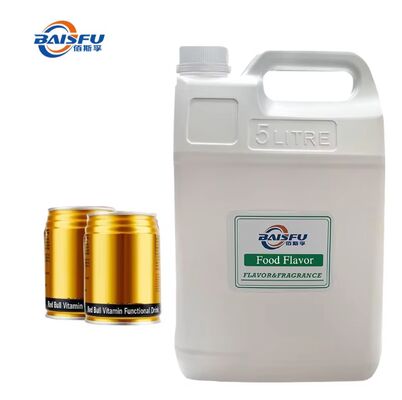 Red Bull Energy Flavor Liquid Flavoring Soluble Fruit Flavor Enhancer for Food and Beverage